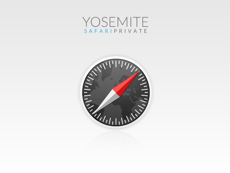 Illustration for article titled 20 Beautiful Yosemite App and Icon Concept Designs